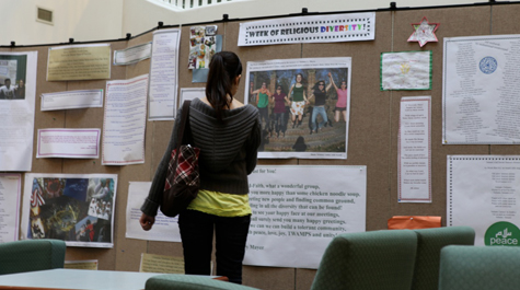 Interfaith Display